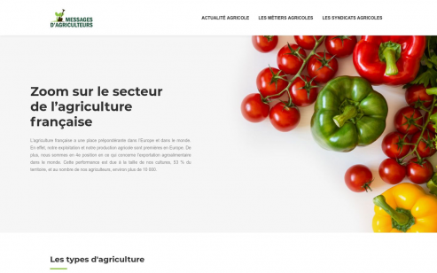 https://www.messagesdagriculteurs.fr