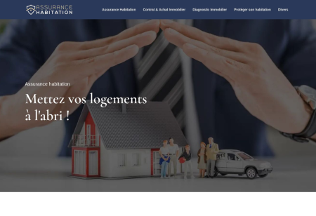 https://www.assurancehabitation.info
